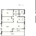 Tatil Evi 8 Person In