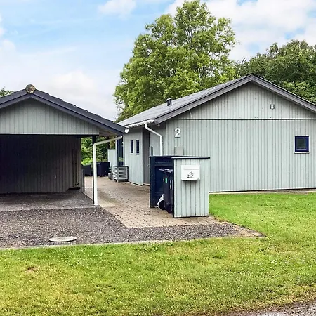 8 Person In Prázdninový dům *