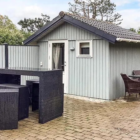 Prázdninový dům 8 Person In Nakskov