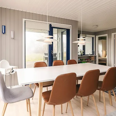 8 Person In Ferienhaus