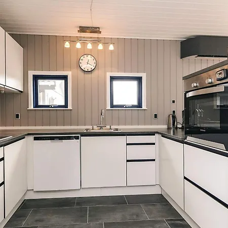 8 Person In Ferienhaus Nakskov