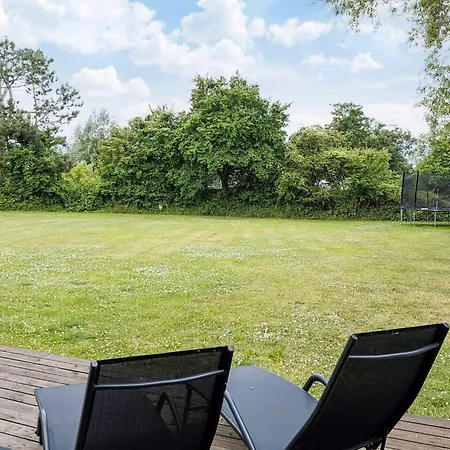 Feriehus 8 Person In