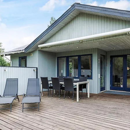 8 Person In Vakantiehuis Nakskov