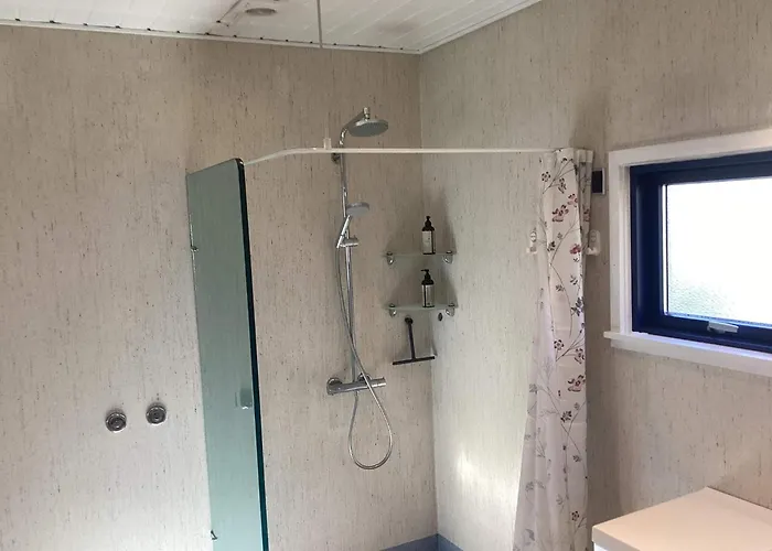 Prázdninový dům 8 Person In *