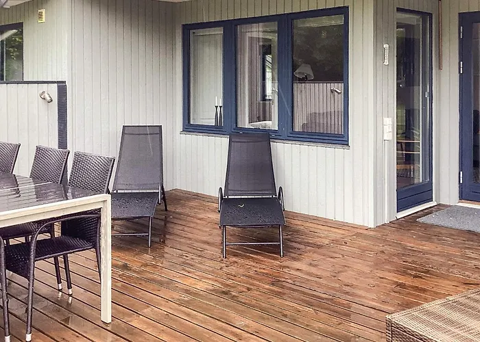 8 Person In Prázdninový dům Nakskov