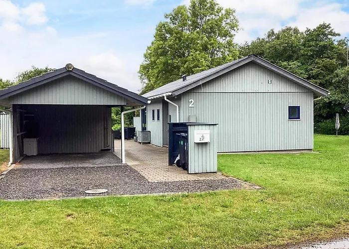 8 Person In Prázdninový dům *