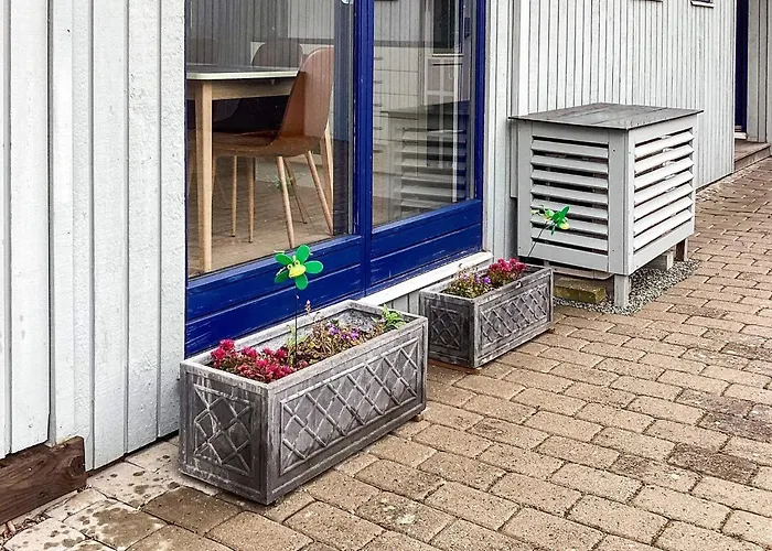 8 Person In Prázdninový dům Nakskov