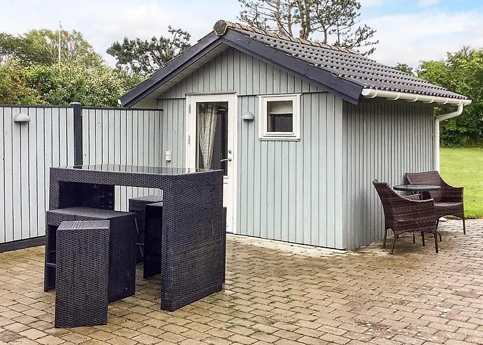 Prázdninový dům 8 Person In Nakskov