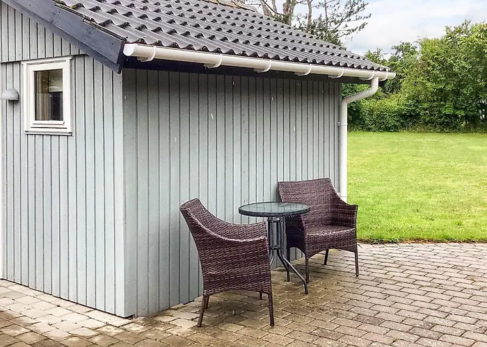 8 Person In Prázdninový dům