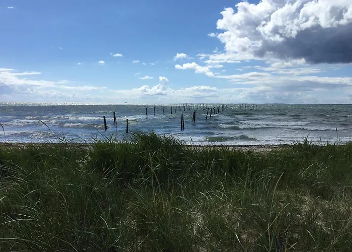 Prázdninový dům 8 Person In *